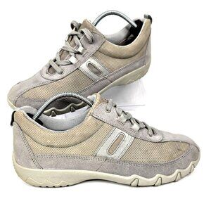 Hotter Leanne II Comfort Walking Athletic Shoes Made in England Women's Size 9